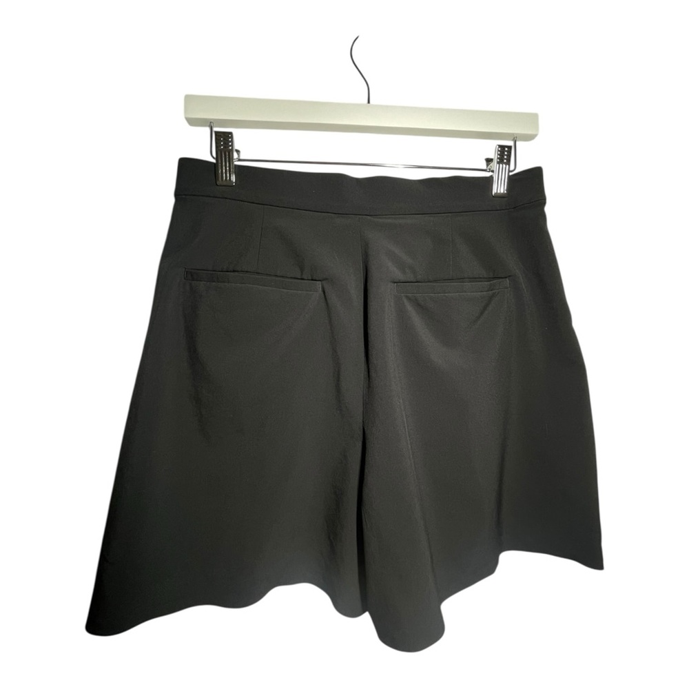 ATHLETA Planner Skort Black In SZ 6 - Picture 3 of 7